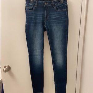 DL1961 skinny jeans